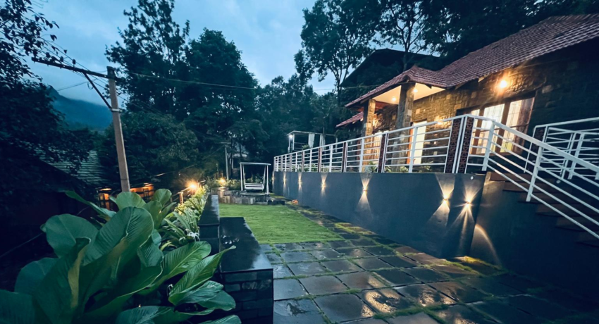 GRAND VILLA